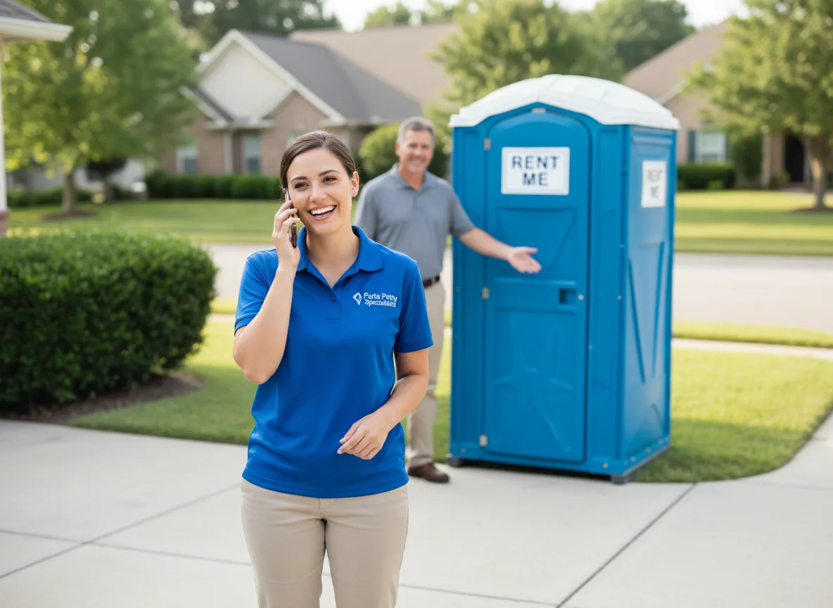 Portable Toilet Rental Pine Hall, NC FAQs